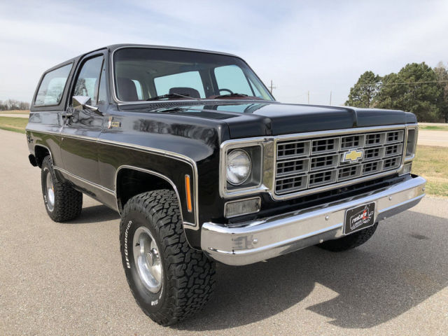 1978 Chevrolet Blazer -- - photo 4