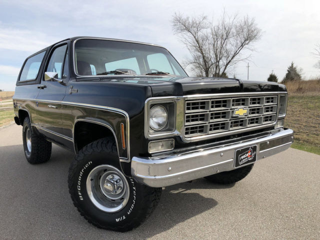 1978 Chevrolet Blazer -- - photo 5