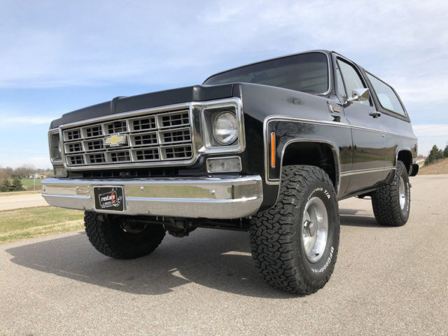 1978 Chevrolet Blazer -- - photo 8