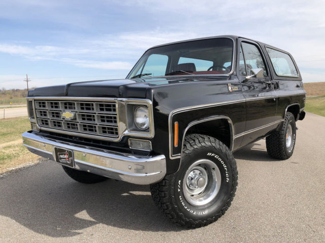 1978 Chevrolet Blazer -- - photo 9