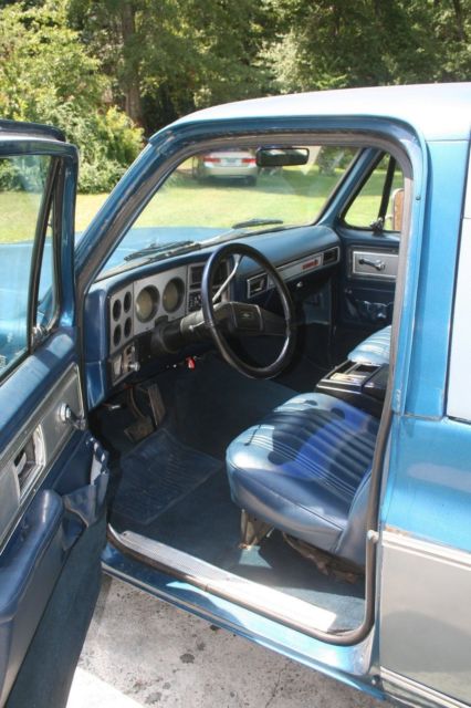 1978 Chevrolet Blazer - photo 10