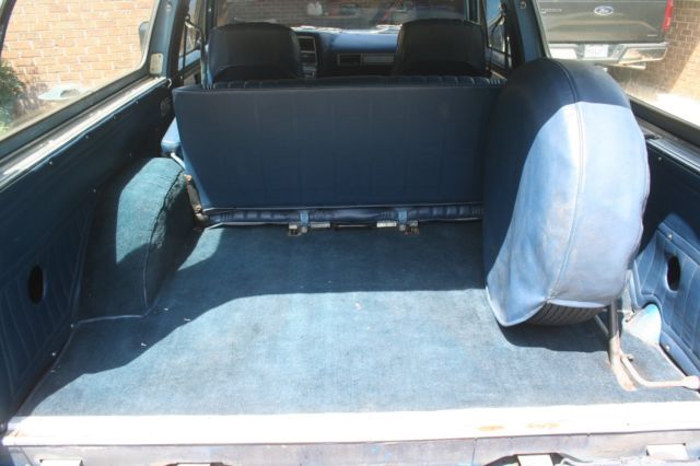 1978 Chevrolet Blazer - photo 13