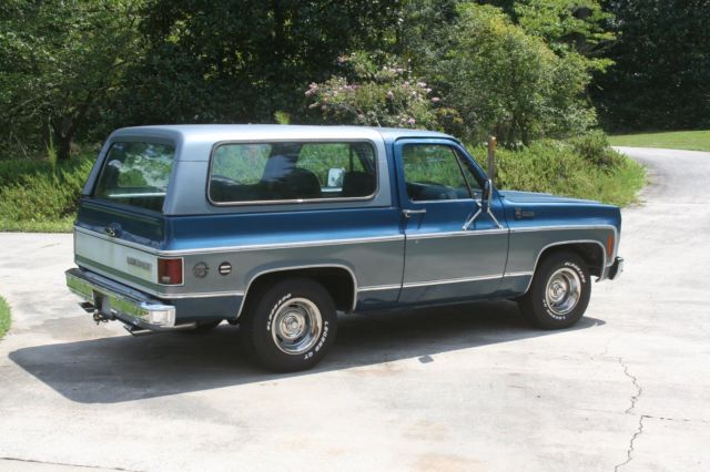 1978 Chevrolet Blazer - photo 5