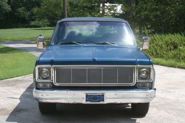 1978 Chevrolet Blazer - photo 7