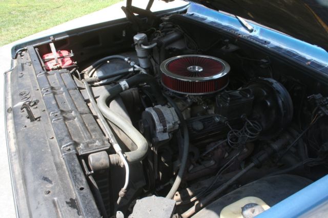 1978 Chevrolet Blazer - photo 8