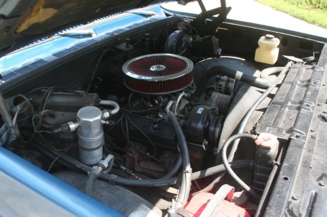 1978 Chevrolet Blazer - photo 9