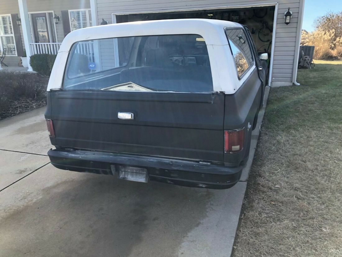 1978 Chevrolet Blazer - photo 8