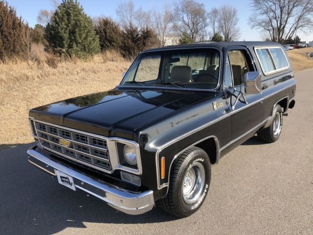 1978 Chevrolet Blazer -- - photo 10