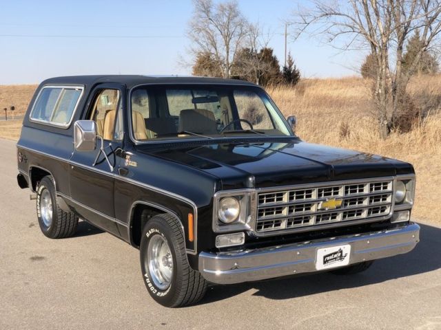 1978 Chevrolet Blazer -- - photo 2