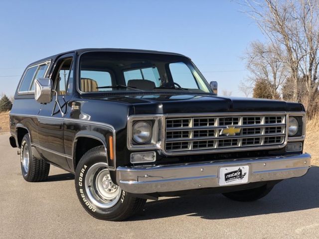 1978 Chevrolet Blazer -- - photo 3