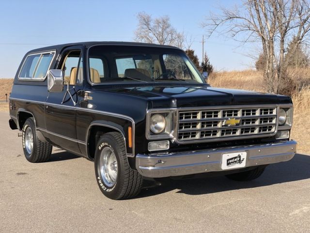 1978 Chevrolet Blazer -- - photo 4