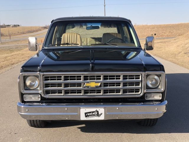 1978 Chevrolet Blazer -- - photo 6