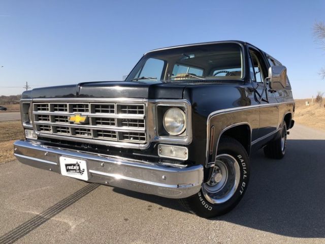 1978 Chevrolet Blazer -- - photo 7
