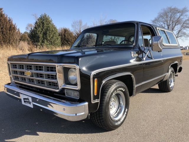 1978 Chevrolet Blazer -- - photo 8