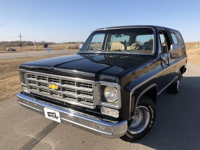 1978 Chevrolet Blazer -- - photo 9