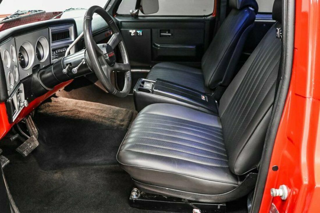 1978 Chevrolet Blazer - photo 13
