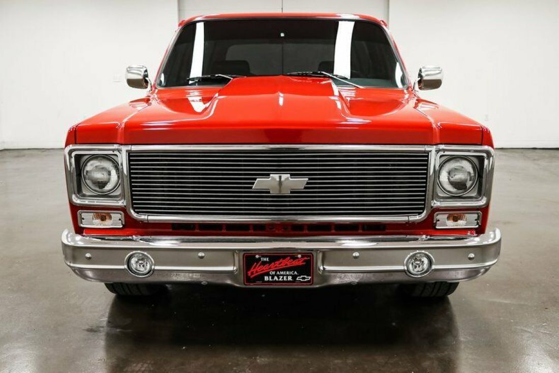 1978 Chevrolet Blazer - photo 2