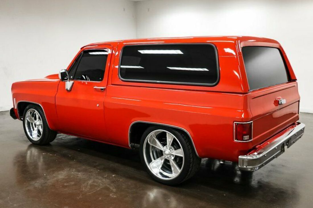 1978 Chevrolet Blazer - photo 5