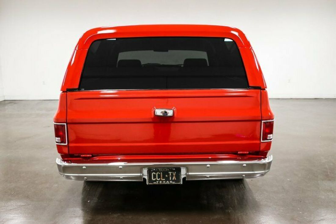 1978 Chevrolet Blazer - photo 6