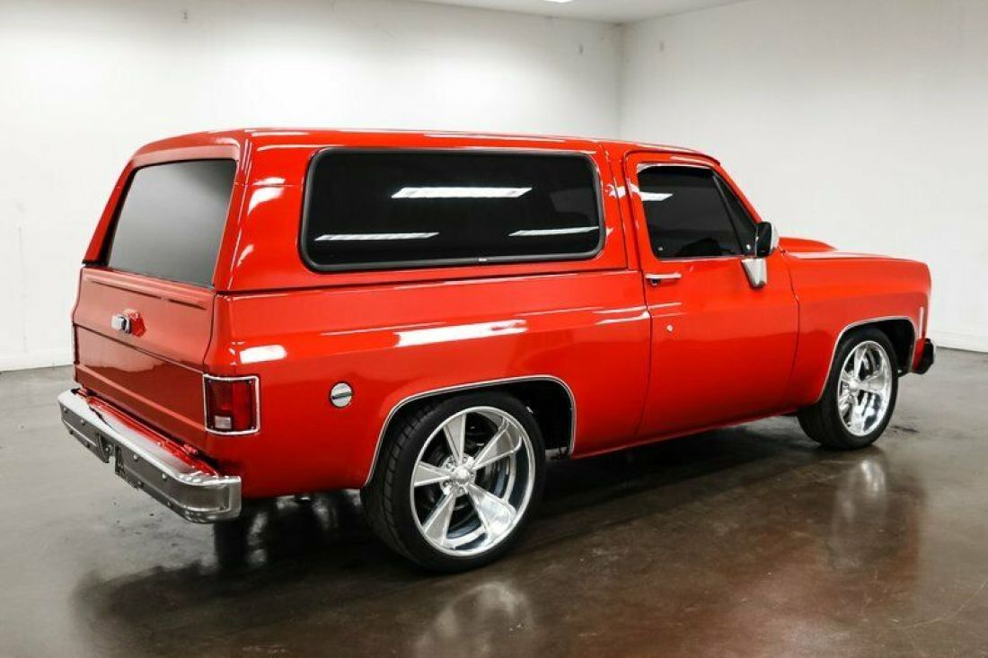 1978 Chevrolet Blazer - photo 7