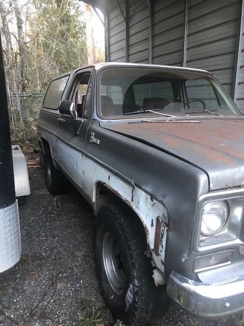 1978 Chevrolet Blazer - photo 2