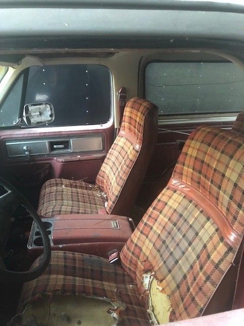 1978 Chevrolet Blazer - photo 4