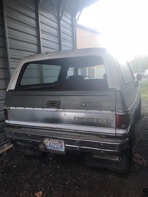1978 Chevrolet Blazer - photo 6