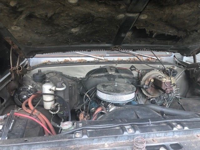 1978 Chevrolet Blazer - photo 8