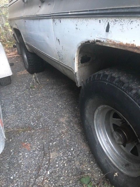 1978 Chevrolet Blazer - photo 9