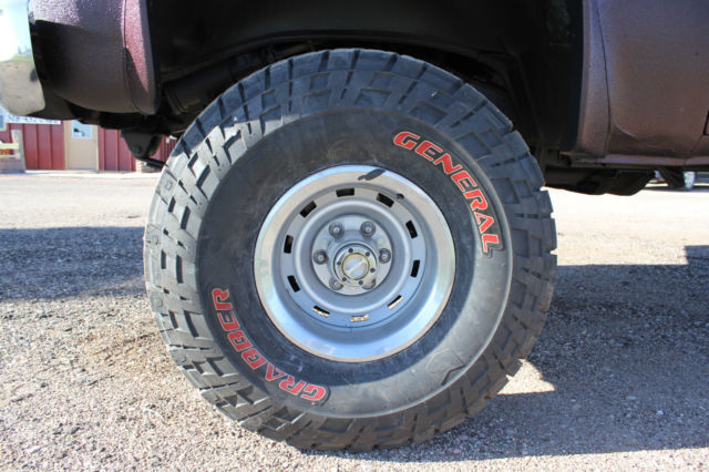 1978 Chevrolet C-10 C-10 4x4 - photo 12