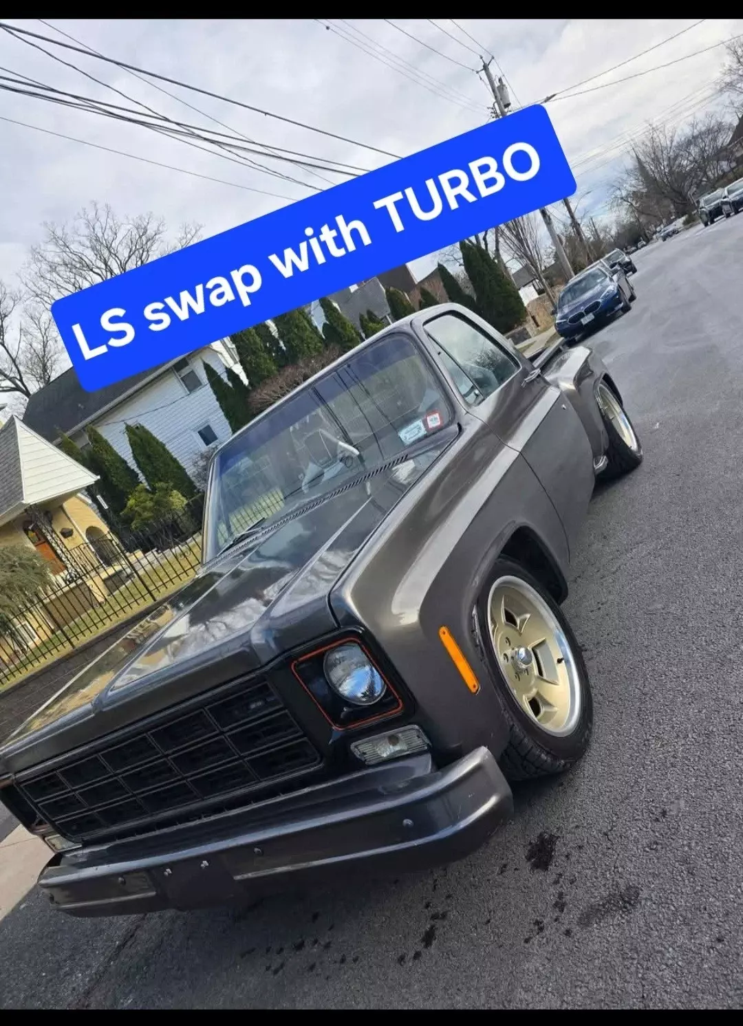 1978 Chevrolet C-10 c10