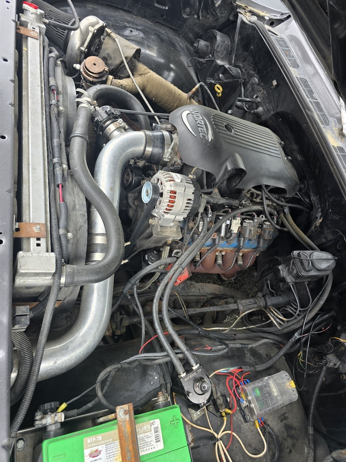 1978 Chevrolet C-10 c10 - photo 10