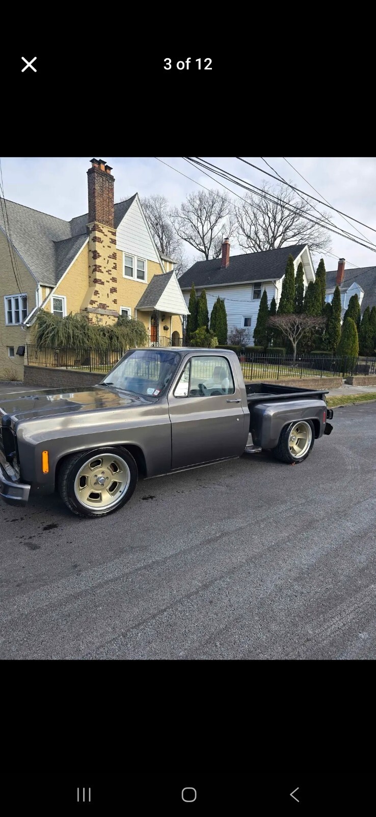 1978 Chevrolet C-10 c10 - photo 2