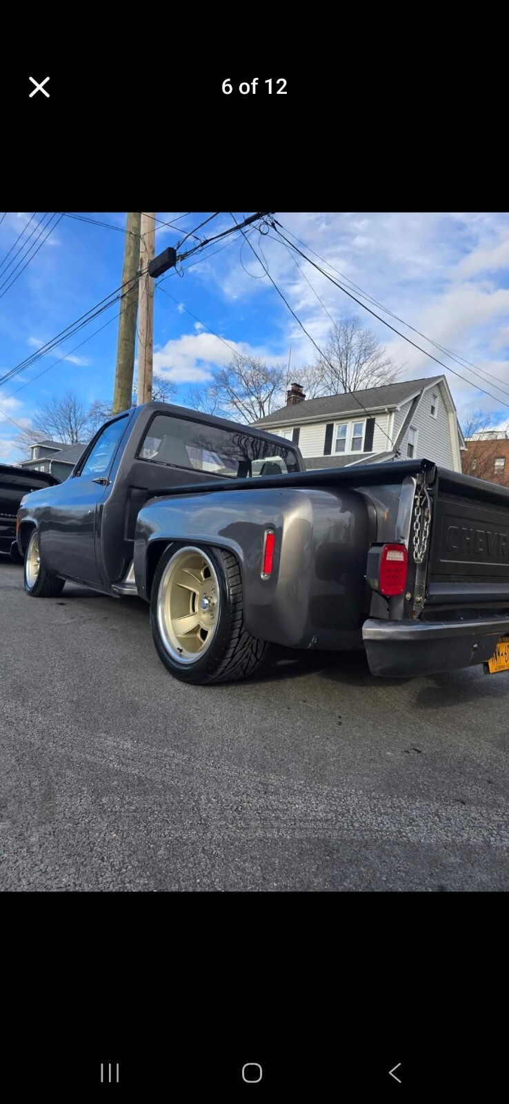 1978 Chevrolet C-10 c10 - photo 4