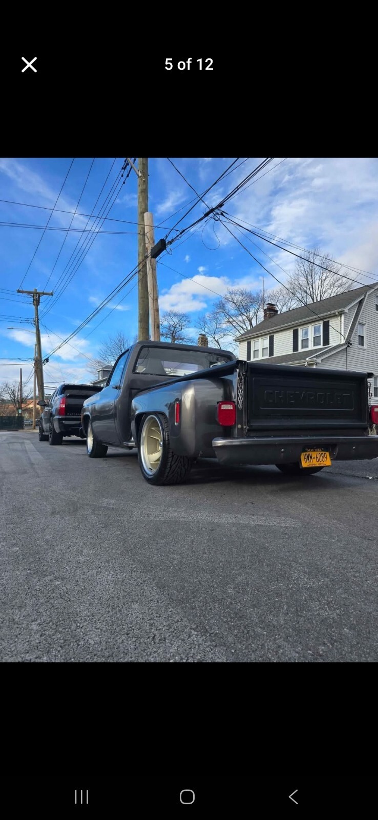 1978 Chevrolet C-10 c10 - photo 5