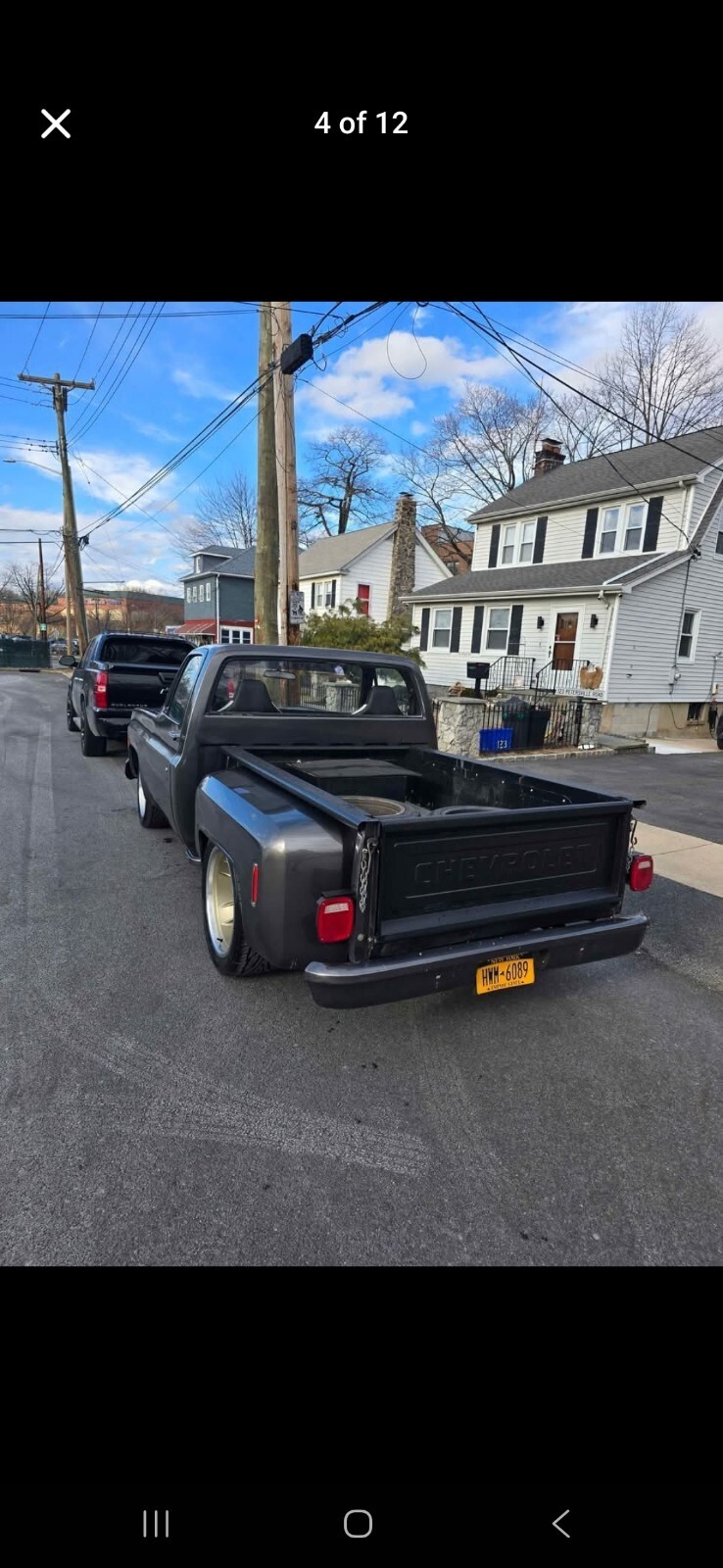 1978 Chevrolet C-10 c10 - photo 6