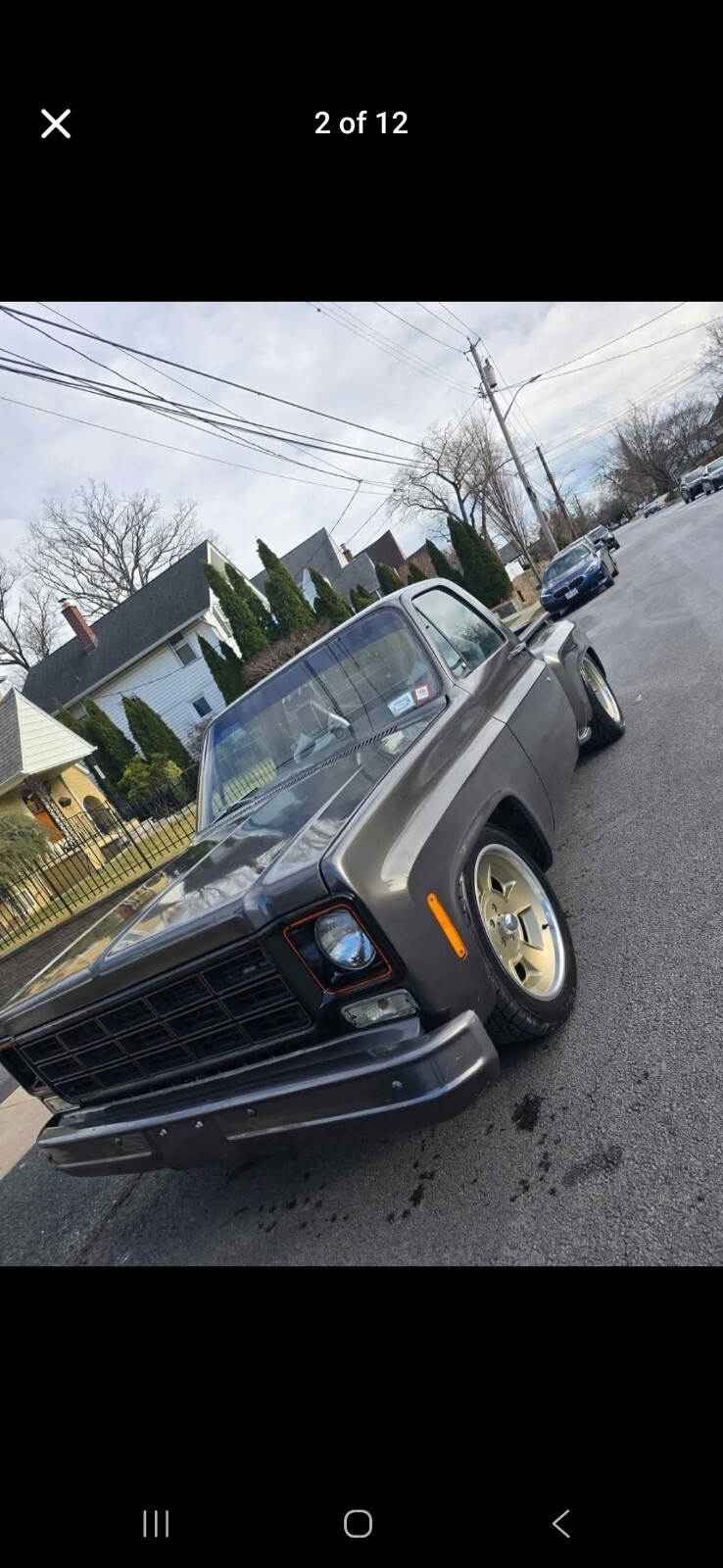 1978 Chevrolet C-10 c10 - photo 8