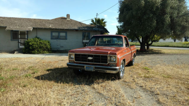 1978 Chevrolet C-10 - photo 2