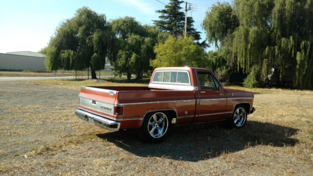1978 Chevrolet C-10 - photo 4