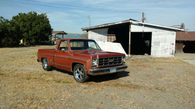 1978 Chevrolet C-10 - photo 5