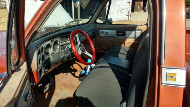 1978 Chevrolet C-10 - photo 7