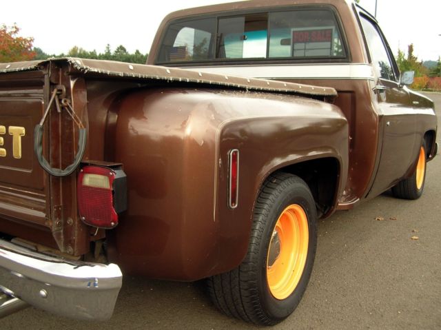 1978 Chevrolet C-10 - photo 10