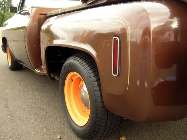 1978 Chevrolet C-10 - photo 11