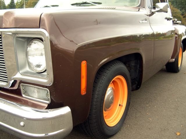 1978 Chevrolet C-10 - photo 12