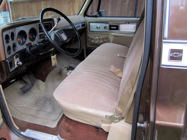 1978 Chevrolet C-10 - photo 13