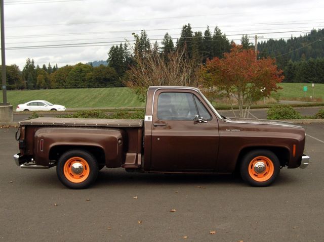 1978 Chevrolet C-10 - photo 2