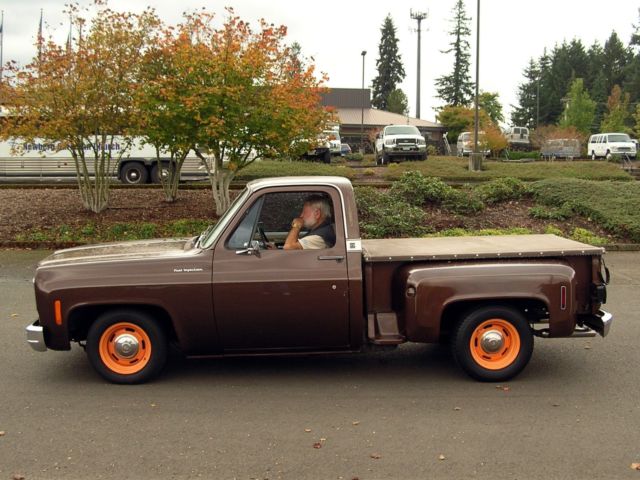 1978 Chevrolet C-10 - photo 6