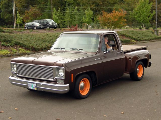 1978 Chevrolet C-10 - photo 7
