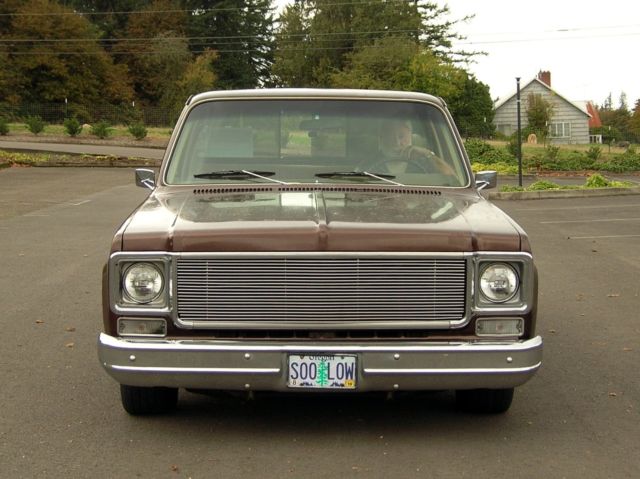 1978 Chevrolet C-10 - photo 8