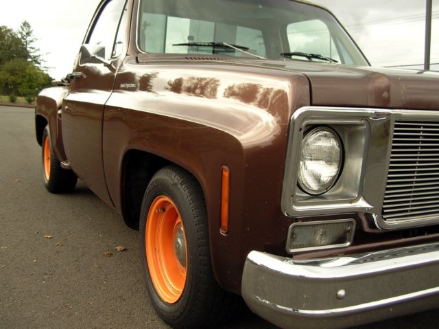 1978 Chevrolet C-10 - photo 9